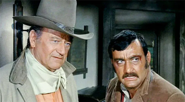 How Rio Bravo’s Success Pushed John Wayne And Howard Hawks To Plagiarize Themselves?