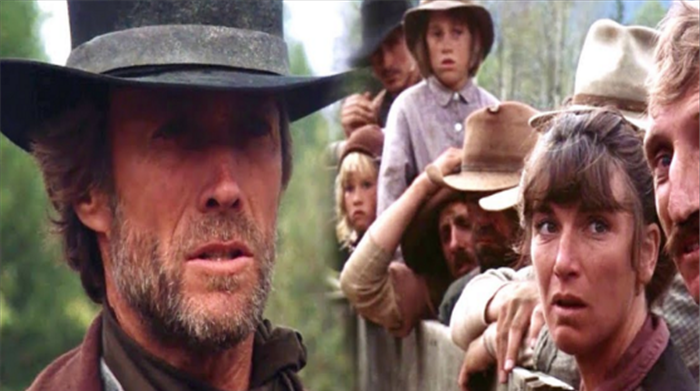 Why Does Carrie Snodgress’ Character Ask Clint Eastwood’s “Stranger” the Age-Old Question, “Who Are You?” in ‘Pale Rider’?