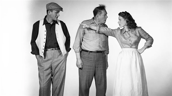 When Hollywood Secrets Spill: Maureen O’Hara’s Candid Interview on John Wayne’s Role in Her Injury