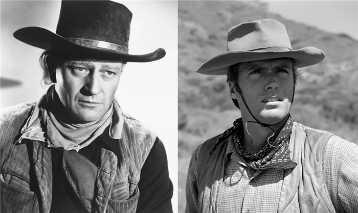 How Did Clint Eastwood’s Path Diverge from John Wayne’s Thanks to His Pivotal Decision to Take on This Role?