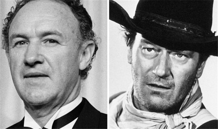 John Wayne and Gene Hackman: The Ultimate Oscars Showdown – Who Emerged Victorious?