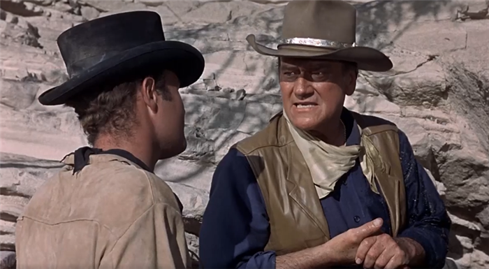 Preventing A Fistfight Between John Wayne And James Caan –  ‘Robert Mitchem Had To Stop Me Punching Duke’