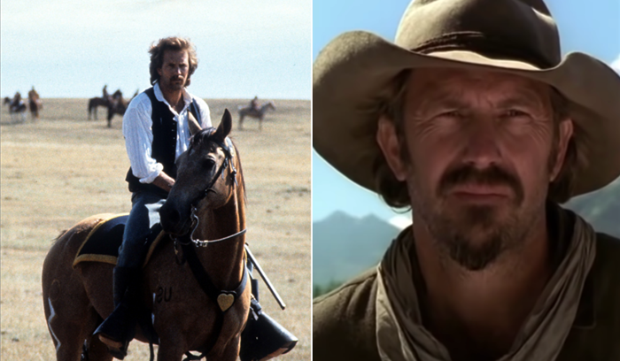 What does Kevin Costner’s perspective reveal about the significance of ‘Open Range’ in his journey as a Western actor?