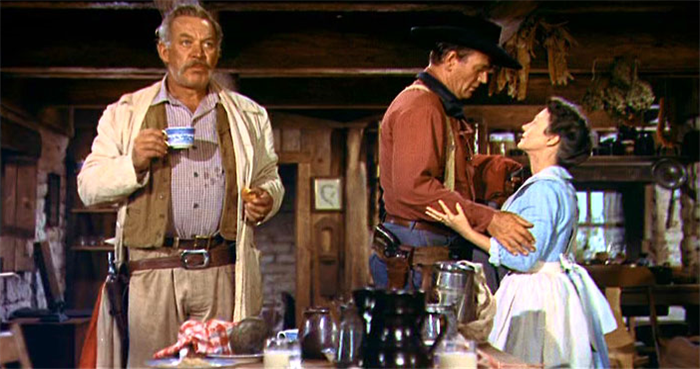 The Jaw-Dropping Incident That Director John Ford Kept Under Wraps in THE SEARCHERS