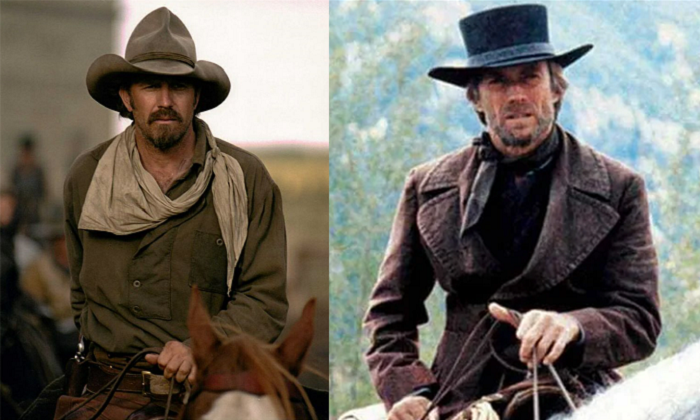 Surprising Revelation: Kevin Costner’s Unexpected Take on Western Films and Clint Eastwood’s Parallel Path