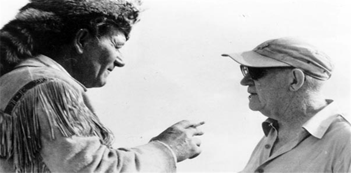 Unforgettable Set Moment: When John Wayne’s Co-Star Annoyed John Ford