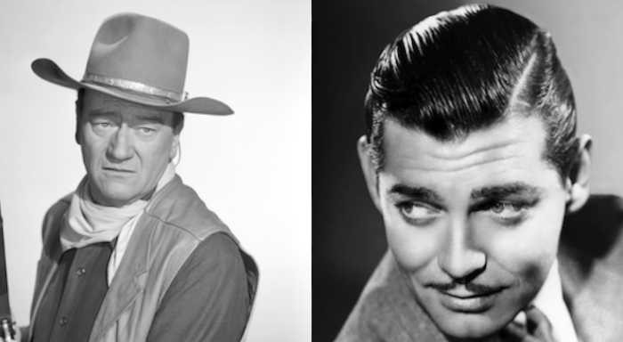 The Untold Spat: John Wayne’s Harsh Words for Clark Gable That Shocked Hollywood