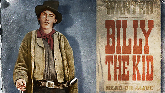 Uncovering the Truth: Could 200-Year-Old Blood Stain Redefine Billy the Kid?