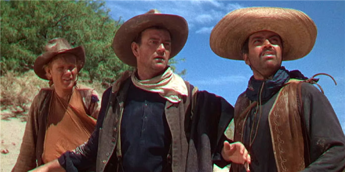 Astonishing Accuracy: How 1948 John Wayne Western Gets Survival Right