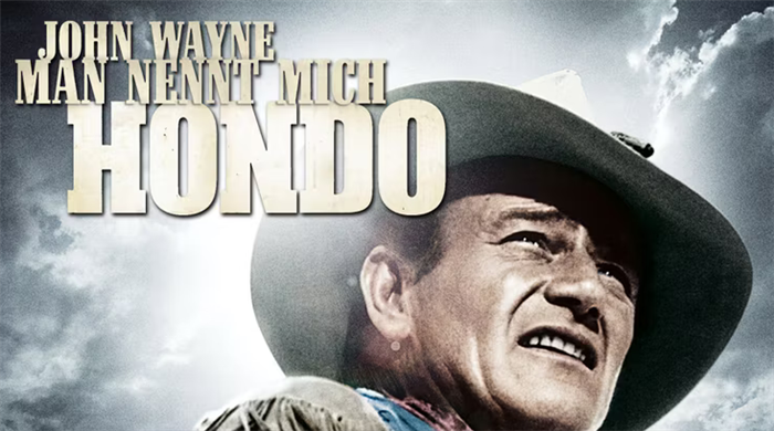 The Unreleased Spectacle of a Western: Wayne’s ‘Hondo’ – Shot in 3-D but Not Released as Such