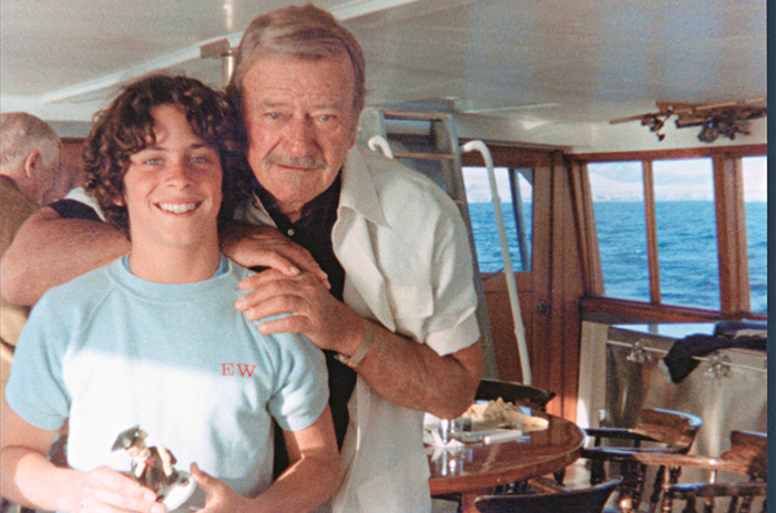 The Truth Behind John Wayne: A Son’s Perspective on His Father’s Controversy!