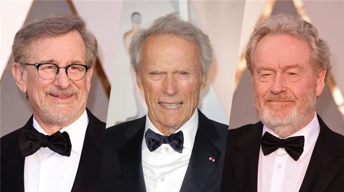 Hollywood’s Dueling Legends: The Untold Stories of Eastwood, Spielberg, and Hitchcock