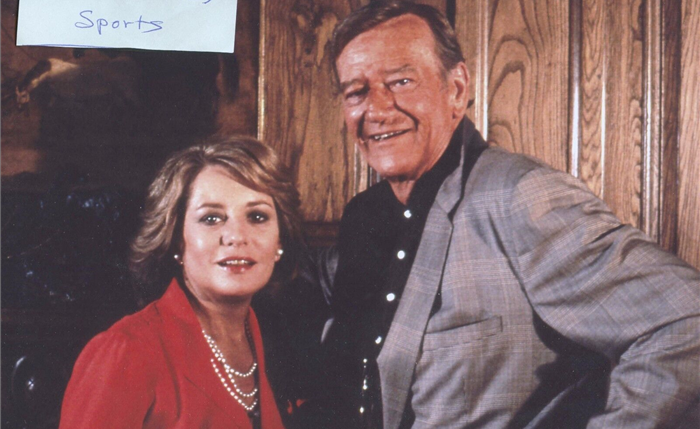 Barbara Walters’ Unforgettable Interview: John Wayne’s Last Interview with Barbara Walters – ‘A Must-Watch, But Be Prepared