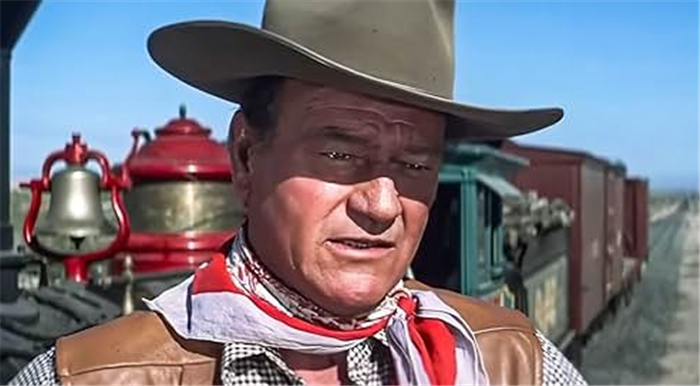 Delving into the Depths of John Wayne’s Performance in ‘Red River’ – A Howard Hawks Masterstroke