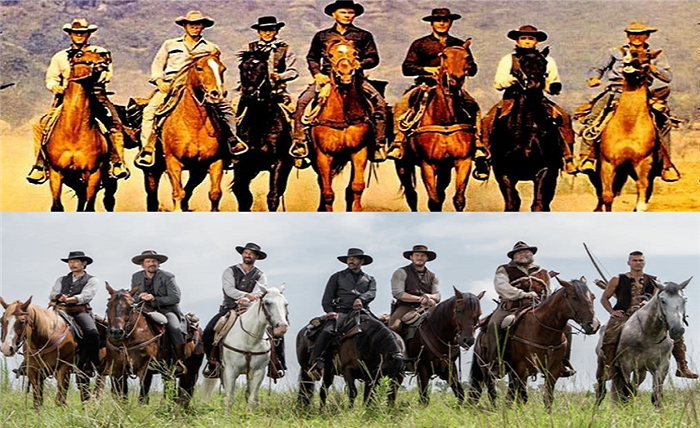 2016 Remake vs. 1960 Classic: Which ‘Magnificent Seven’ Reigns Supreme?