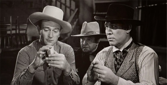 A Perfect Duo: John Wayne and Ward Bond’s 100% Rotten Tomatoes Triumphs—What Sets Them Apart?