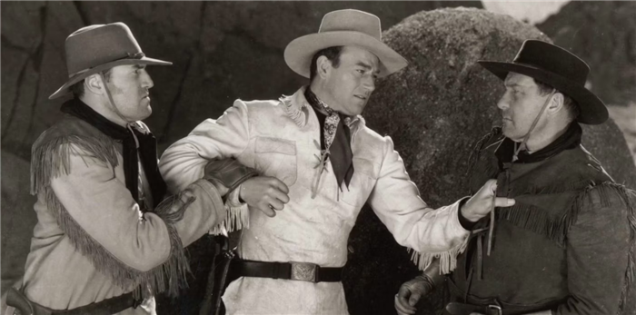 True Grit And Duds By John Wayne: He Worked Tirelessly But Had Two Of His Best Movies Stolen