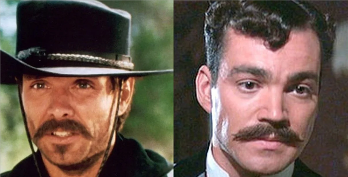 Michael Biehn’S Fake Mustache In Tombstone: “He Always Felt A Little Bit Like The Small Dog Of The Group”