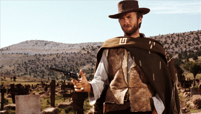 Unmasking the True Story Behind Clint Eastwood’s Cape in the Dollars Trilogy