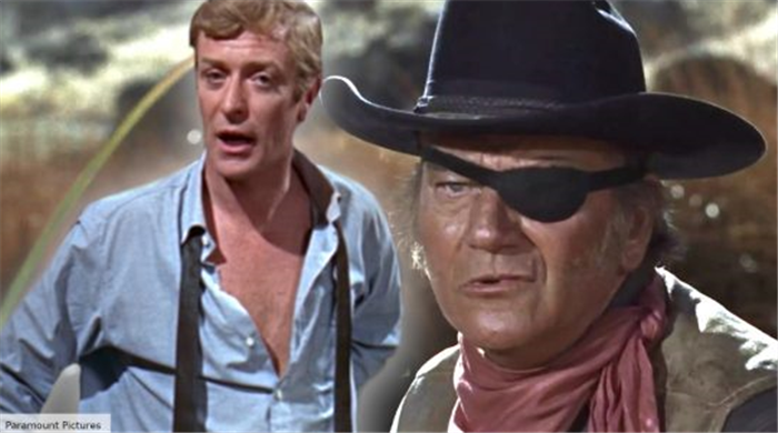 John Wayne’s Unconventional Advice to Michael Caine – ‘Talk Low, Talk Slow, and Thrive