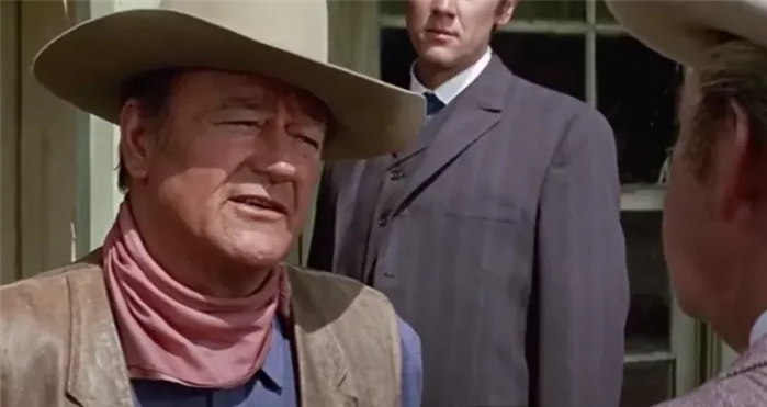 The Most Disturbing Deed Committed By John Wayne’S Ethan In The Searchers Is A Grim Foreshadowing Of His Eventual Fate