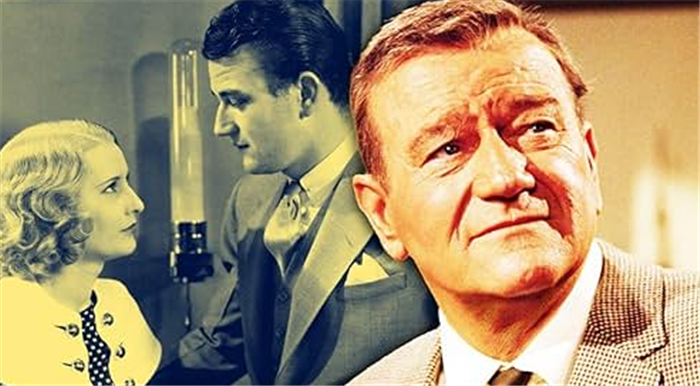 John Wayne’s Hilarious High School Prank and His Path to Acting Stardom