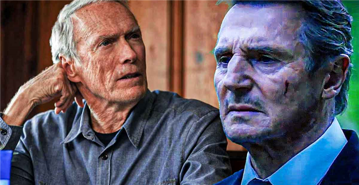 Liam Neeson’s Candid Confession: What He Truly Hated About Co-Starring with Clint Eastwood