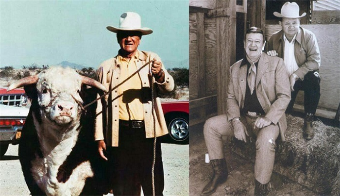 What Drew John Wayne to Arizona, Making it His Beloved Home?