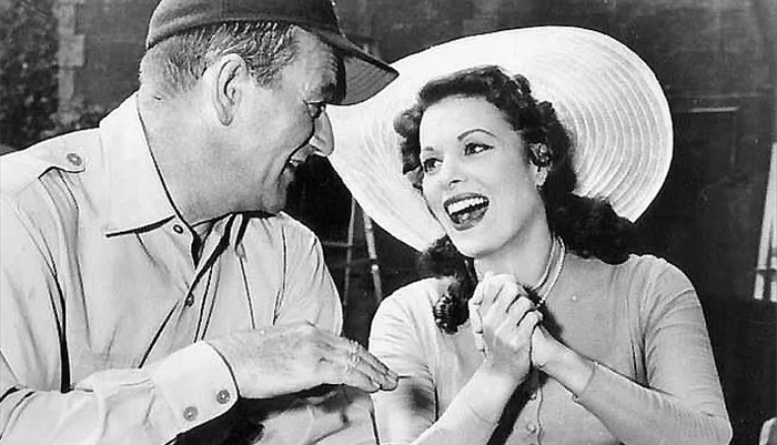 A Love Story for the Ages: Maureen O’Hara and John Wayne’s Irresistible Chemistry