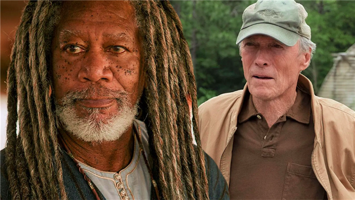 It Was Jaw-Dropping: Morgan Freeman Magically Goes Straight From Africa To The West In Clint Eastwood’S Movie