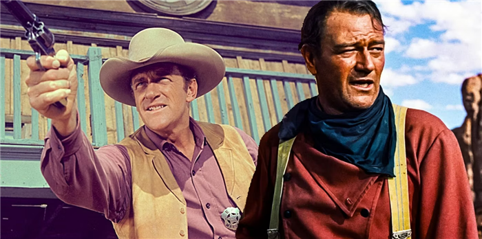 John Wayne’s Wise Words on Gunsmoke and Hollywood’s Learning Curve!