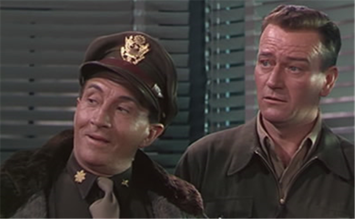 The Dark Side of Stardom: John Wayne’s Surprising Admission about Jet Pilot’s Failings