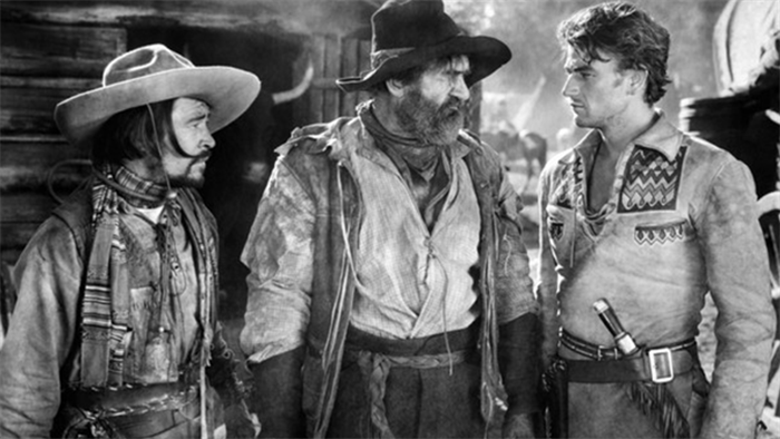 John Wayne’s Studio Lot Encounter Reveals Tension in the Silent Dance Between Wayne and Director John Ford