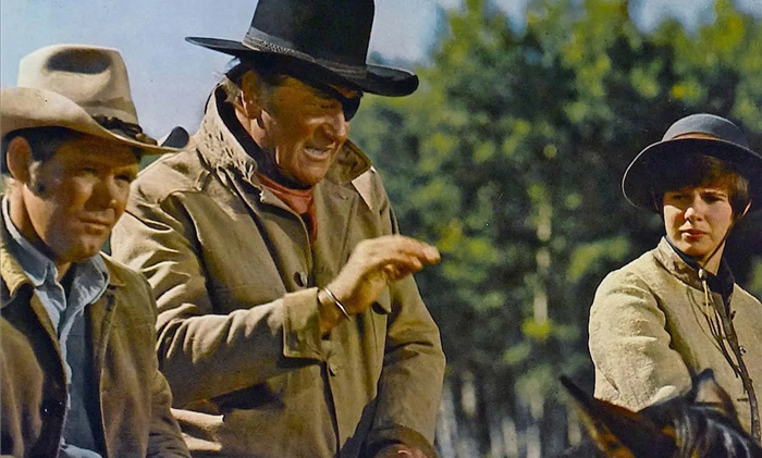 How Did Henry Hathaway and Marguerite Roberts Transform ‘True Grit’ from Page to Screen?