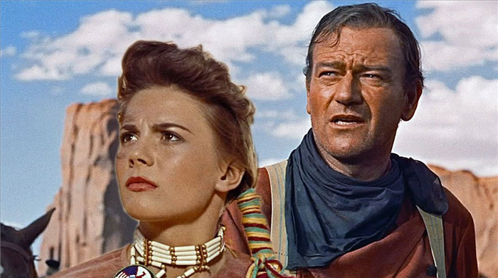 The Searchers’ Intriguing Twist: Could John Wayne’s Ethan be Debbie’s Biological Father?