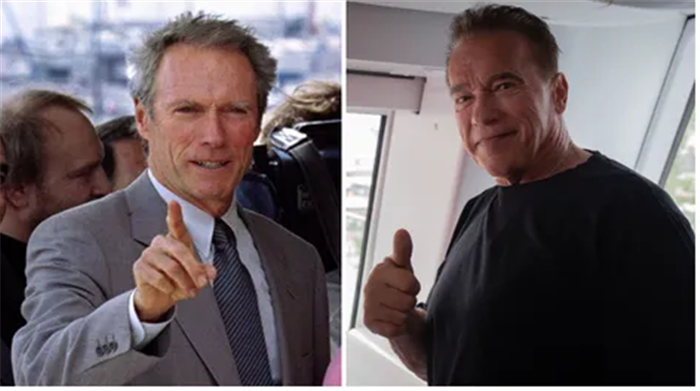 Arnold Schwarzenegger Is Amazed By Clint Eastwood’S Dedication: “At 93, You Prove That Heroes Don’T Retire – They Reload. You’Re A Legend.”