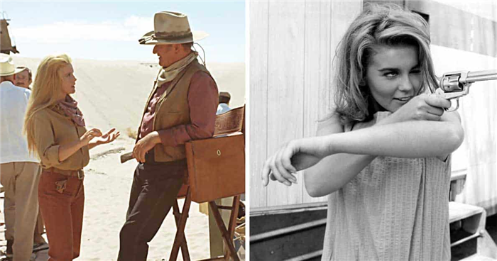 From Teddy Bear to Tough Cowboy: Ann-Margret’s Revelation about John Wayne’s Painful Nights in the Wild West