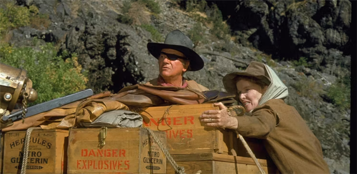 The Duke’s Defiance: John Wayne Ignites Sparks by Ignoring ‘True Grit’ Source in Sequel