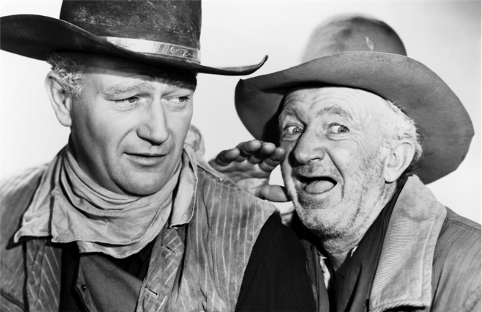 Behind the Scenes Shock: John Wayne’s Concerns Over ‘Red River’ Scene Pushed Director Howard Hawks to an Unconventional Move