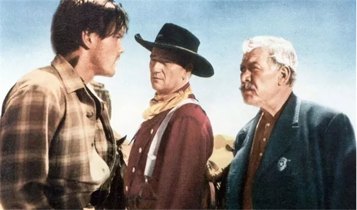 John Wayne: Hidden Secrets of The Searchers That Struck Fear in John Ford’s Heart