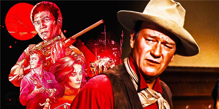 John Wayne’s Legacy Reshaped: Carpenter’s Bold Reinventions in Two Distinct Genres