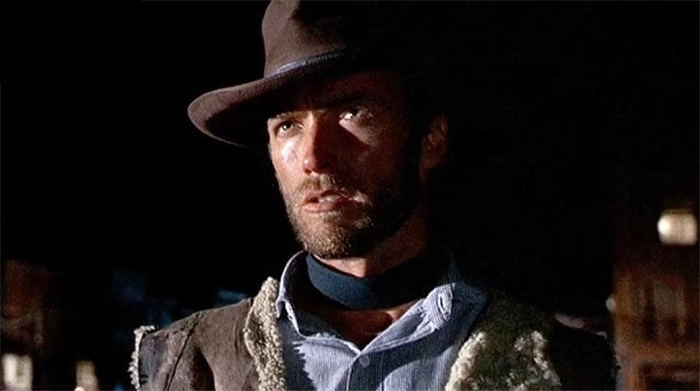 For A Few Dollars More – Eastwood’S Entrance Is A Masterclass In Cinematic Coolness