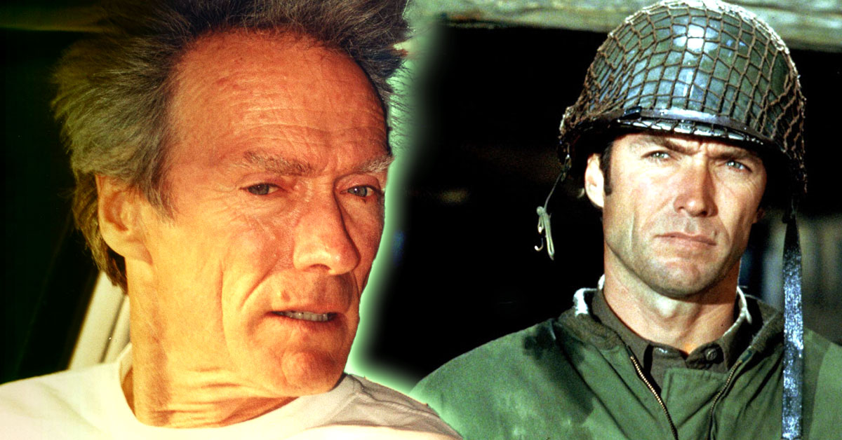 The Clint Eastwood movie that was criticised by a WWII veteran: “I felt it was un-American”