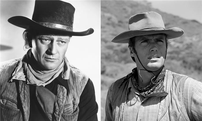 Clint Eastwood’s Controversial View on John Wayne’s Acting Mastery in ‘Red River’ and ‘The Searchers’