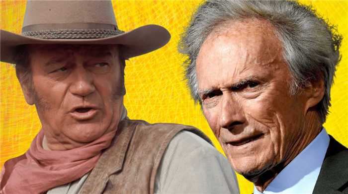 Uncharted Territory: The Epic Gunfight Debate – John Wayne vs. Clint Eastwood