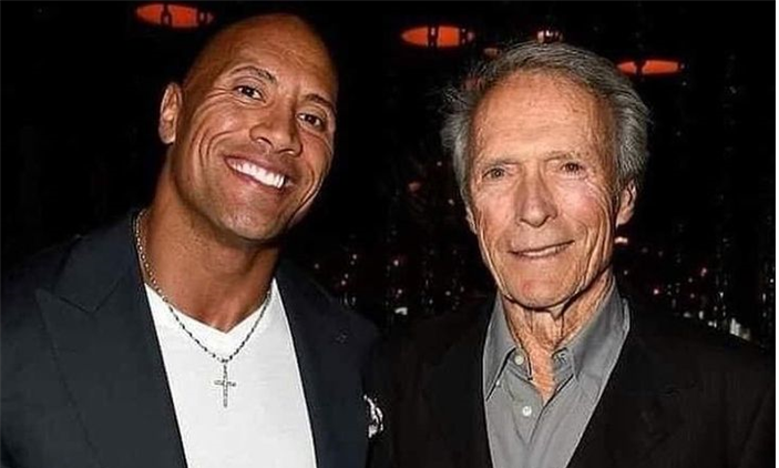 Dwayne Johnson’s Idol Clint Eastwood’s Political Rollercoaster: The Mayor You Never Knew