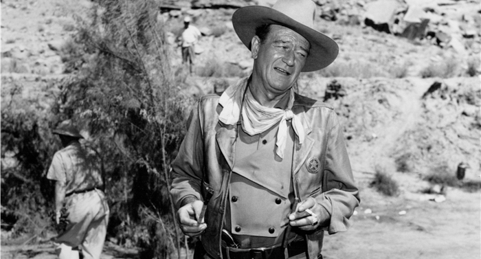 Unearthing John Wayne’s Grave-Robbing Controversy and Disturbing Seventies Racist Comments