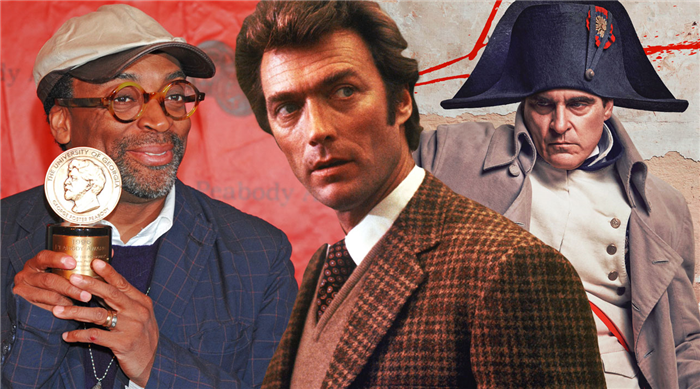 The Story of Clint Eastwood and Spike Lee’s Tense Exchange Before Ridley Scott’s Napoleon And Clint Eastwood’s Fiery Retort