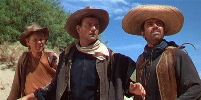 1948 John Wayne Western’s Surprising Survival Twist Leaves Experts Amazed