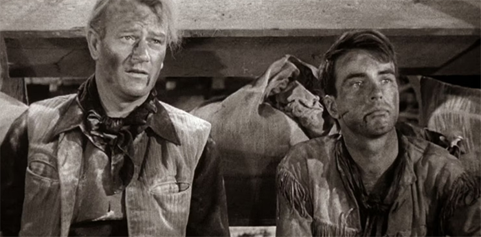 The Resonance of ‘Red River’: How John Wayne Redefined Himself in This Legendary Western